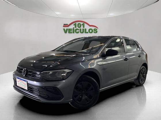 VOLKSWAGEN POLO 1.0 MPI TRACK MANUAL